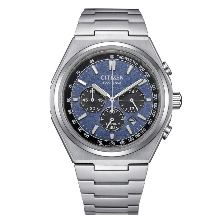 Orologio Uomo Citizen CA4610-85L Argentato