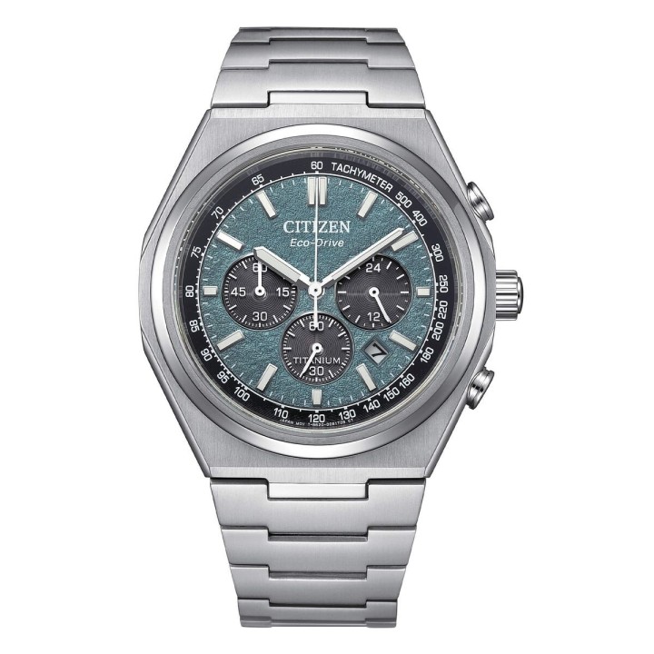 Orologio Uomo Citizen CA4610-85X Argentato