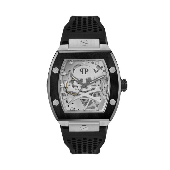 Orologio Uomo PHILIPP PLEIN PWBAA2023 Nero