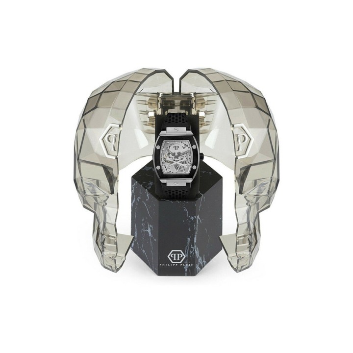 Orologio Uomo PHILIPP PLEIN PWBAA2023 Nero