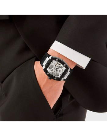 Herrenuhr PHILIPP PLEIN PWBAA2023 Schwarz