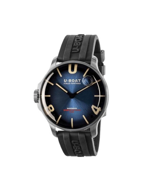 Orologio Uomo U-Boat 8704/C Nero