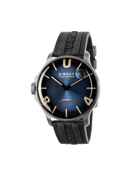 Orologio Uomo U-Boat 8704/C Nero