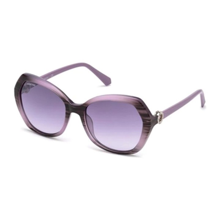 Occhiali da sole Donna Swarovski SK0165 83Z 55 18 140