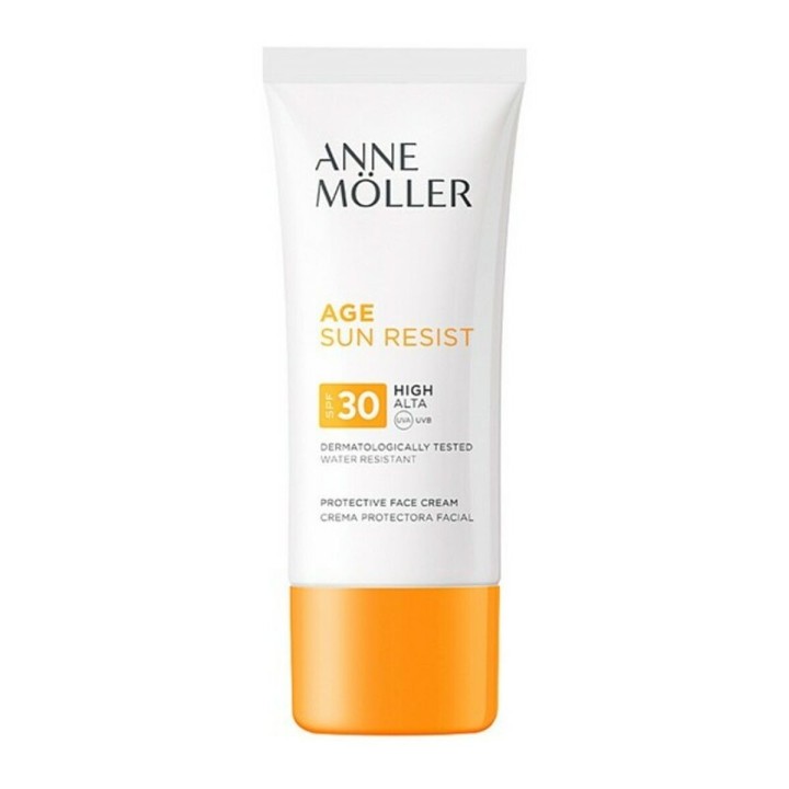 Solcreme til ansigtet Age Sun Resist Anne Möller (50 ml)