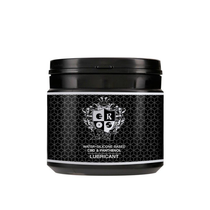 Glidecreme Eros 500 ml