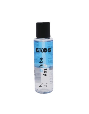 Gleitmittel Erdbeere Eros 100 ml