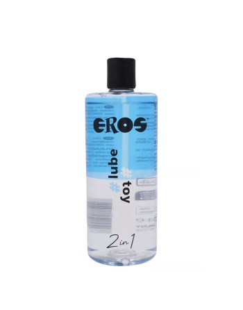 Gleitmittel Erdbeere Eros 500 ml
