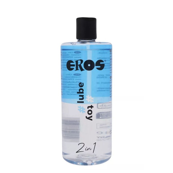 Lubricante Eros 500 ml
