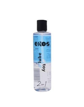 Gleitmittel Erdbeere Eros 250 ml