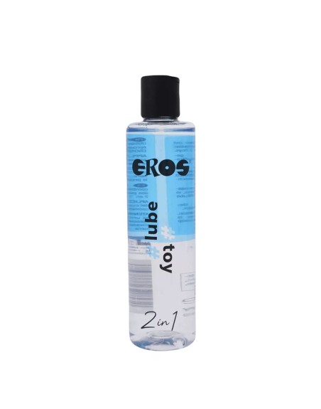 Gleitmittel Erdbeere Eros 250 ml