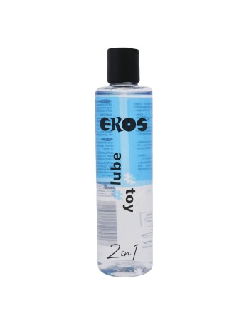 Gleitmittel Erdbeere Eros 250 ml