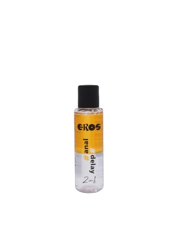 Gleitmittel Erdbeere Eros 100 ml