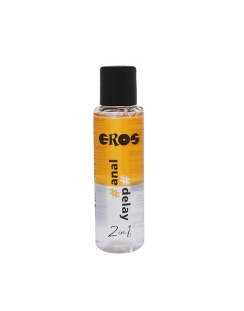 Lubricant Eros 100 ml