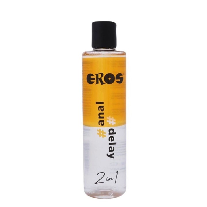 Lubrificante Eros 250 ml