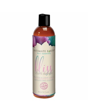 Vandbaseret Glidecreme Intimate Earth Bliss Anal Relaxing 60 ml (60 ml)
