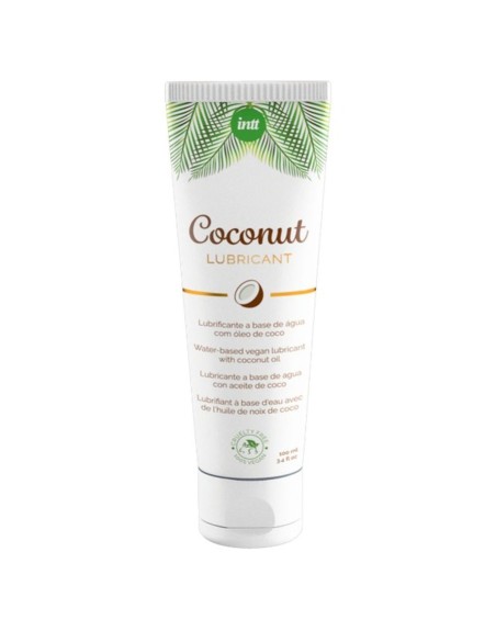 Gleitmittel Erdbeere Coco 100 ml