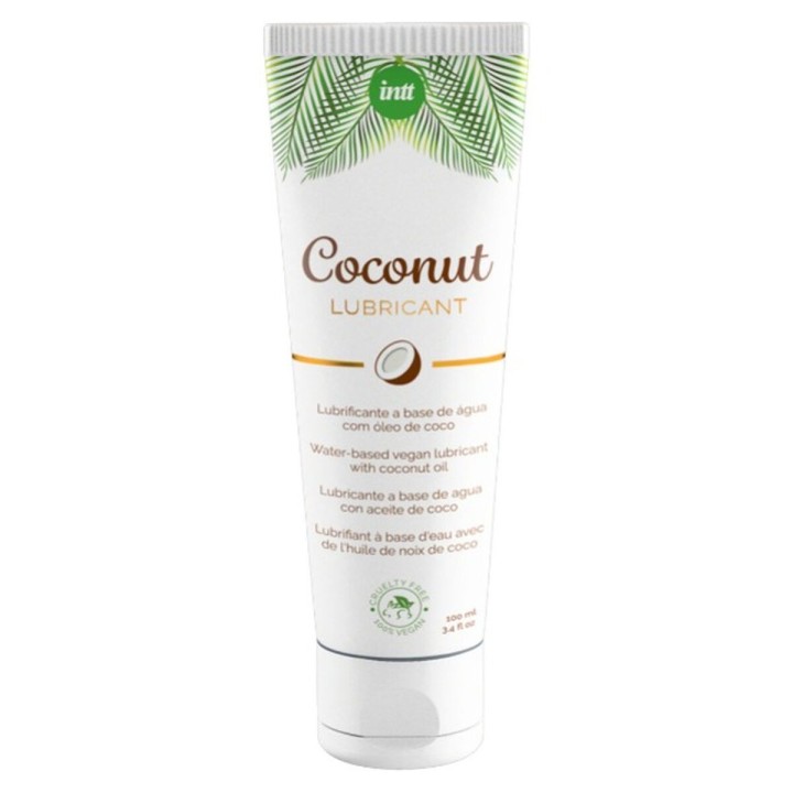 Gleitmittel Erdbeere Coco 100 ml