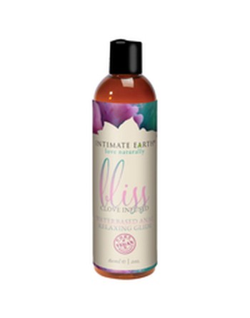 Gleitmittel auf Wasserbasis Intimate Earth Bliss Anal Relaxing 60 ml (60 ml)