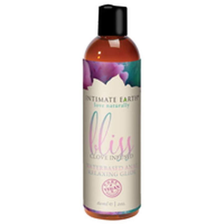 Lubrifiant à base d'eau Intimate Earth Bliss Anal Relaxing 60 ml (60 ml)