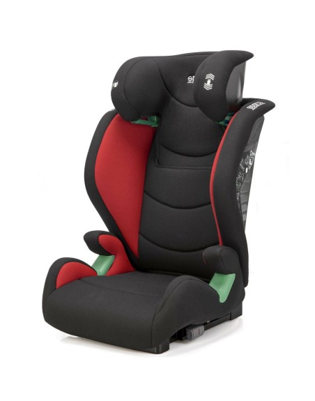 Silla para el Coche Sparco S01928IRS Rojo I (9 - 18 kg) Infantil 100-150 cm