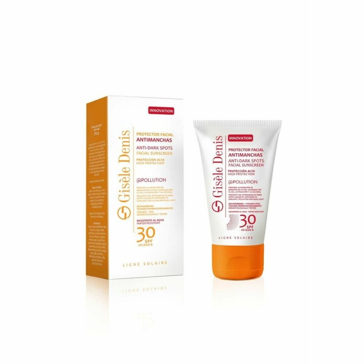 Solcreme som forebygger brune pletter Gisèle Denis Spf 30 (40 ml)