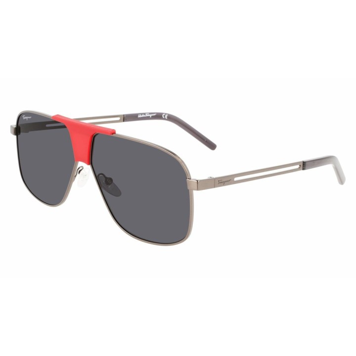Solbriller til mænd Salvatore Ferragamo SF292S-028 ø 63 mm