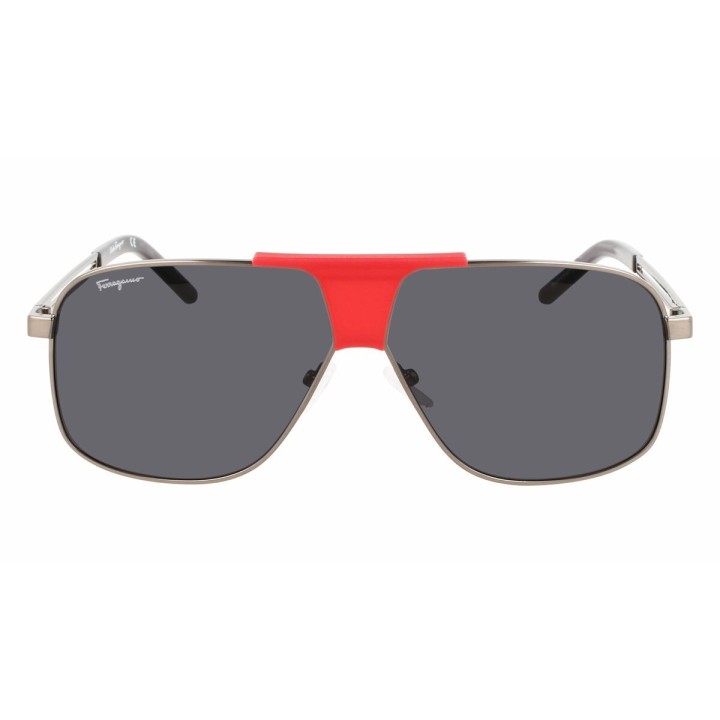 Solbriller til mænd Salvatore Ferragamo SF292S-028 ø 63 mm