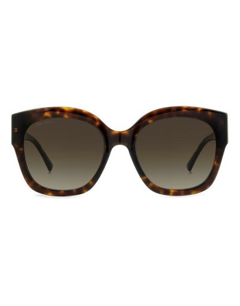 Damensonnenbrille Jimmy Choo LEELA-S-086-HA Ø 55 mm