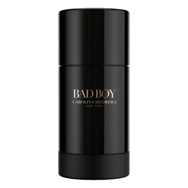 Stick-Deodorant Carolina Herrera Bad Boy (75 ml)