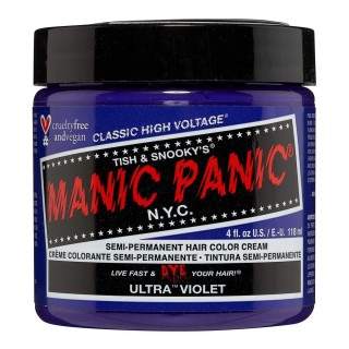 Tintura Permanente Classic Manic Panic Ultra Violet (118 ml)
