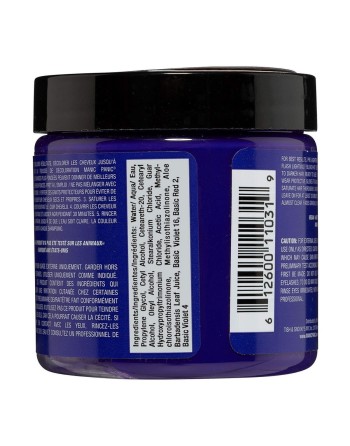 Permanent Farve Classic Manic Panic Ultra Violet (118 ml)