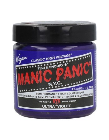Permanent Farve Classic Manic Panic Ultra Violet (118 ml)