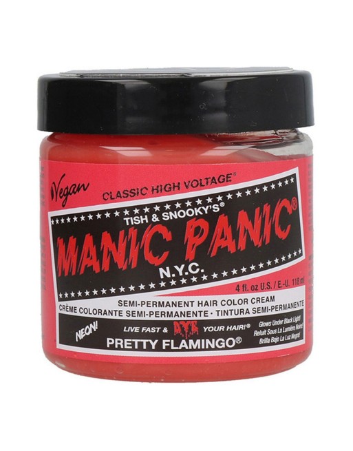 Dauerfärbung Classic Manic Panic ‎HCR 11023-2pk Pretty Flamingo (118 ml)