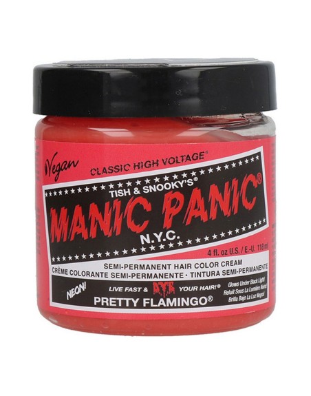 Dauerfärbung Classic Manic Panic ‎HCR 11023-2pk Pretty Flamingo (118 ml)