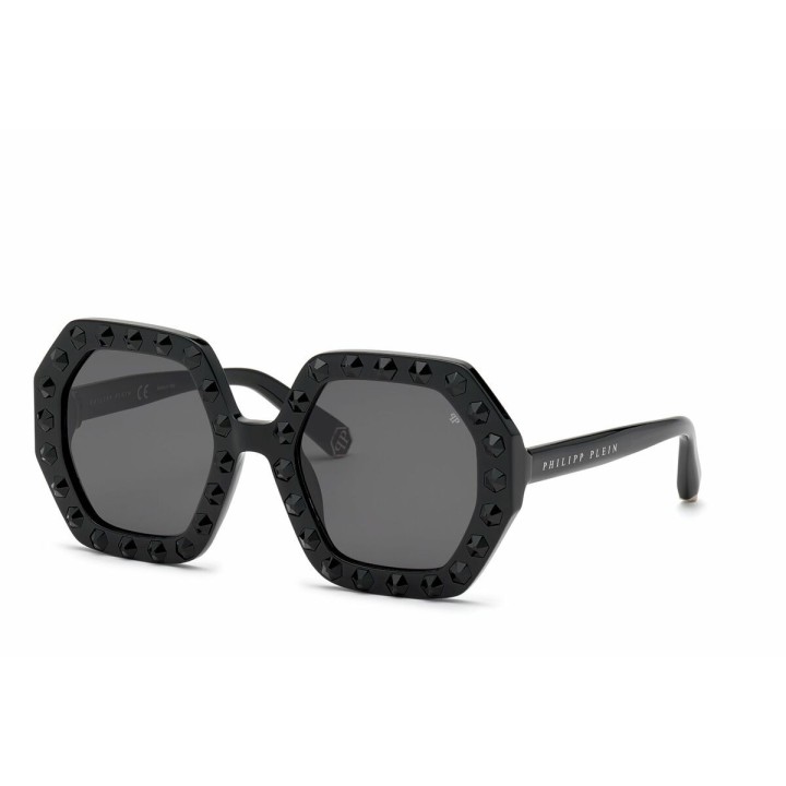 Solbriller til kvinder PHILIPP PLEIN SPP039S53700Y Ø 53 mm