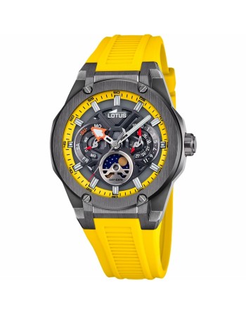 Orologio Uomo Lotus 18946/1 Nero
