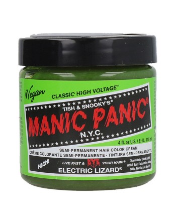 Permanent Farve Classic Manic Panic Panic Classic Electric Lizard (118 ml)