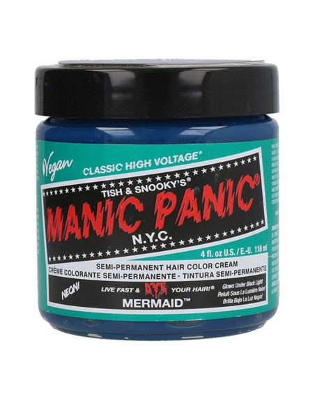 Permanent Farve Classic Manic Panic ‎HCR 11025 Mermaid (118 ml)
