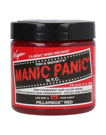 Dauerfärbung Classic Manic Panic Pillarbox Red (118 ml)