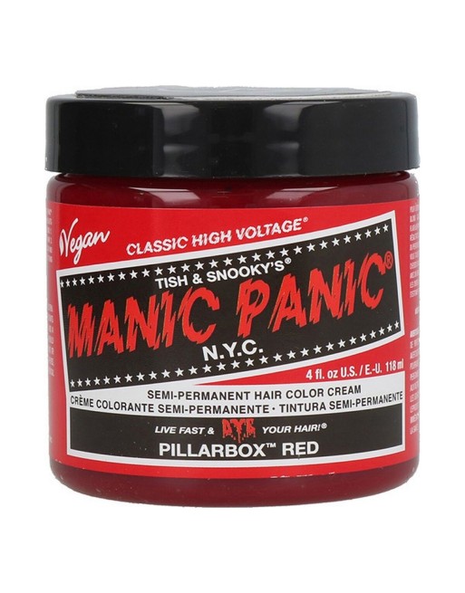 Tintura Permanente Classic Manic Panic Pillarbox Red (118 ml)