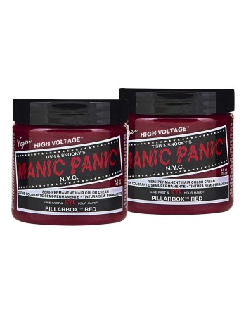 Permanent Dye Classic Manic Panic Pillarbox Red (118 ml)