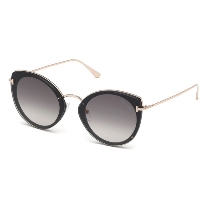 Solbriller til kvinder Tom Ford FT0683 63 01B