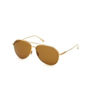 Solbriller til mænd Tom Ford FT0747 62 30E