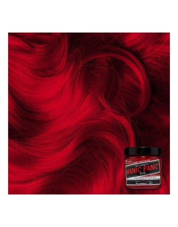 Permanent Dye Classic Manic Panic Pillarbox Red (118 ml)