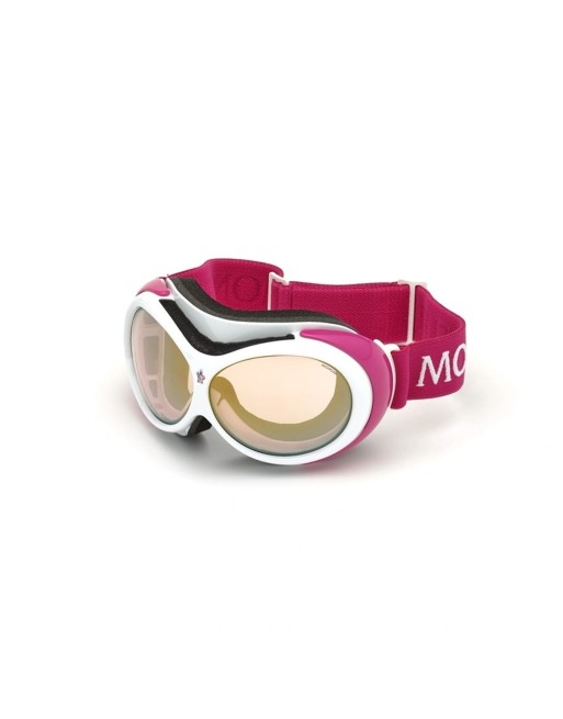 Unisex-Sonnenbrille Moncler ML0130 8921U