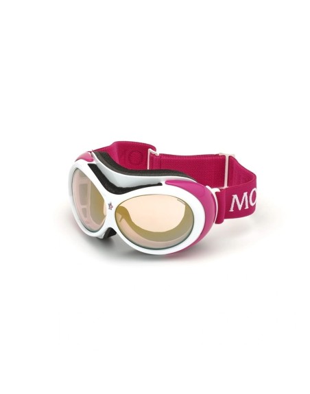 Unisex-Sonnenbrille Moncler ML0130 8921U