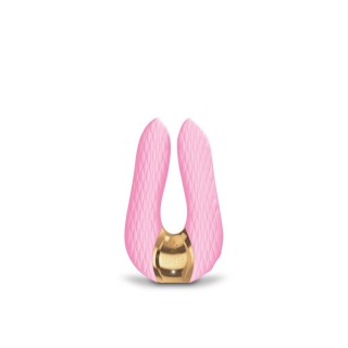 Massager Shunga Aiko Pink Gylden Lyserød