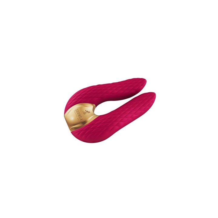Massager Shunga Aiko Pink Gylden Fuchsia