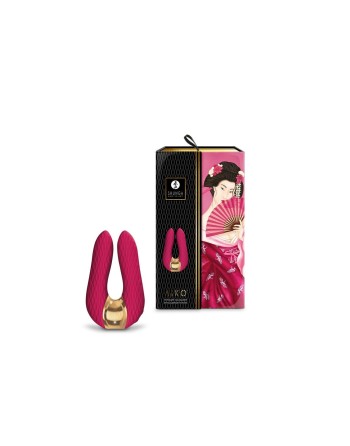 Massager Shunga Aiko Pink Gylden Fuchsia